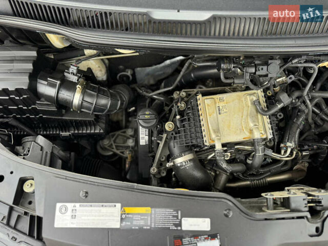 Белый Фольксваген Transporter, объемом двигателя 1.97 л и пробегом 215 тыс. км за 26500 $, фото 85 на Automoto.ua