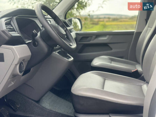 Білий Фольксваген Transporter, об'ємом двигуна 2 л та пробігом 224 тис. км за 20500 $, фото 20 на Automoto.ua