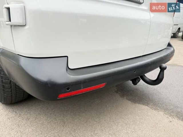 Белый Фольксваген Transporter, объемом двигателя 2 л и пробегом 179 тыс. км за 21900 $, фото 11 на Automoto.ua