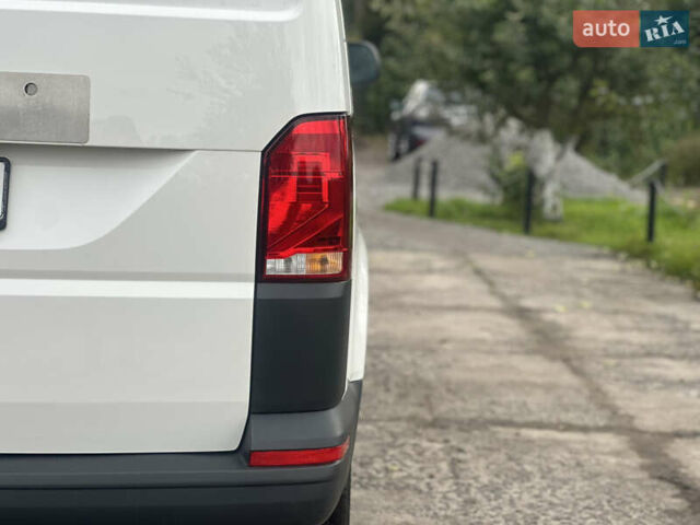 Білий Фольксваген Transporter, об'ємом двигуна 2 л та пробігом 224 тис. км за 20500 $, фото 7 на Automoto.ua