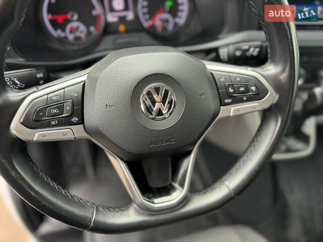 Белый Фольксваген Transporter, объемом двигателя 1.97 л и пробегом 215 тыс. км за 26500 $, фото 44 на Automoto.ua