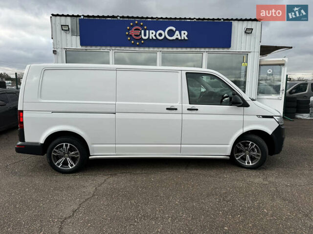 Белый Фольксваген Transporter, объемом двигателя 1.97 л и пробегом 215 тыс. км за 26500 $, фото 78 на Automoto.ua