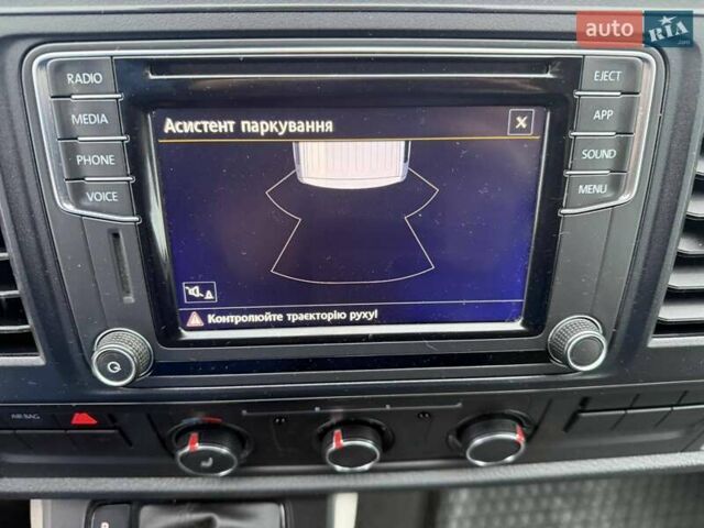 Белый Фольксваген Transporter, объемом двигателя 2 л и пробегом 179 тыс. км за 21900 $, фото 36 на Automoto.ua