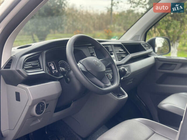 Белый Фольксваген Transporter, объемом двигателя 2 л и пробегом 224 тыс. км за 20500 $, фото 17 на Automoto.ua