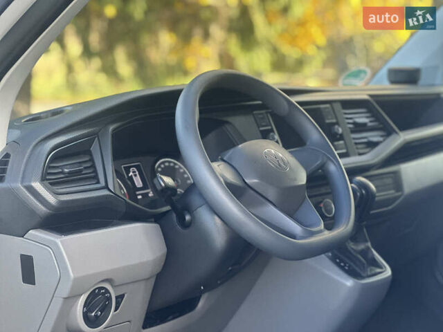 Білий Фольксваген Transporter, об'ємом двигуна 2 л та пробігом 236 тис. км за 21900 $, фото 36 на Automoto.ua