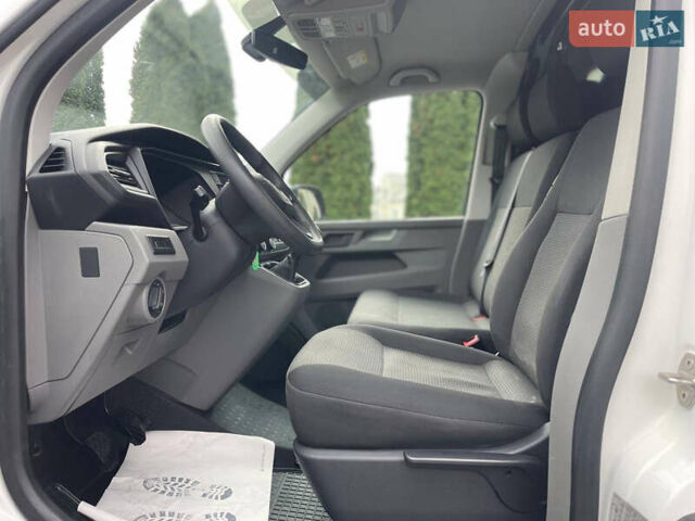 Белый Фольксваген Transporter, объемом двигателя 1.97 л и пробегом 270 тыс. км за 18400 $, фото 22 на Automoto.ua