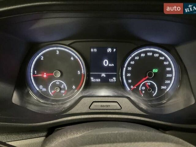 Білий Фольксваген Transporter, об'ємом двигуна 2 л та пробігом 163 тис. км за 32800 $, фото 13 на Automoto.ua