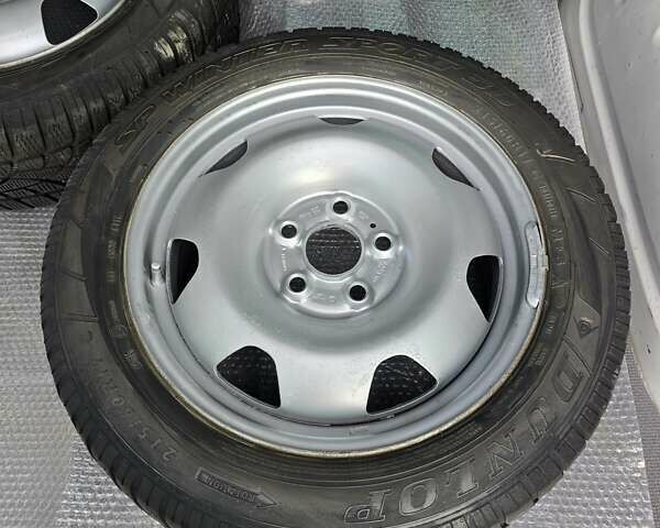 Белый Фольксваген Transporter, объемом двигателя 1.97 л и пробегом 195 тыс. км за 26300 $, фото 26 на Automoto.ua