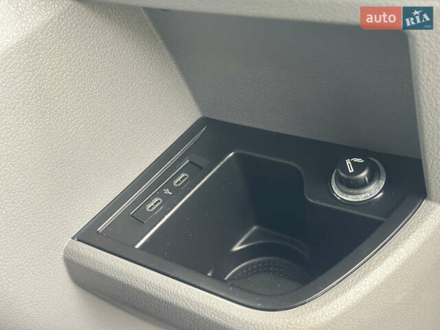 Белый Фольксваген Transporter, объемом двигателя 2 л и пробегом 224 тыс. км за 20500 $, фото 32 на Automoto.ua