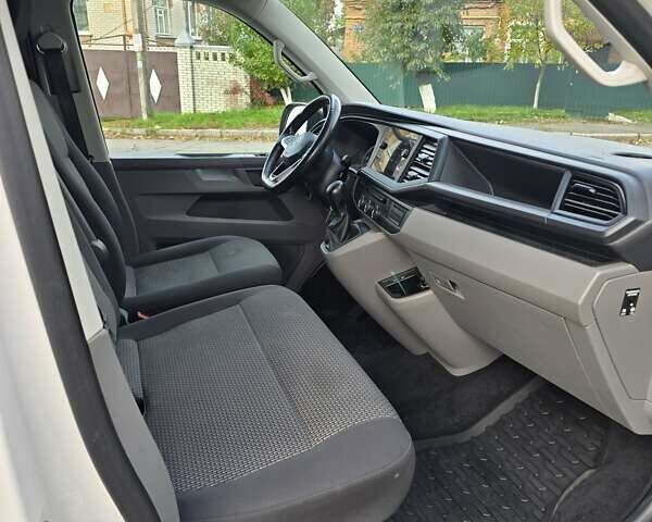 Белый Фольксваген Transporter, объемом двигателя 1.97 л и пробегом 195 тыс. км за 26300 $, фото 27 на Automoto.ua