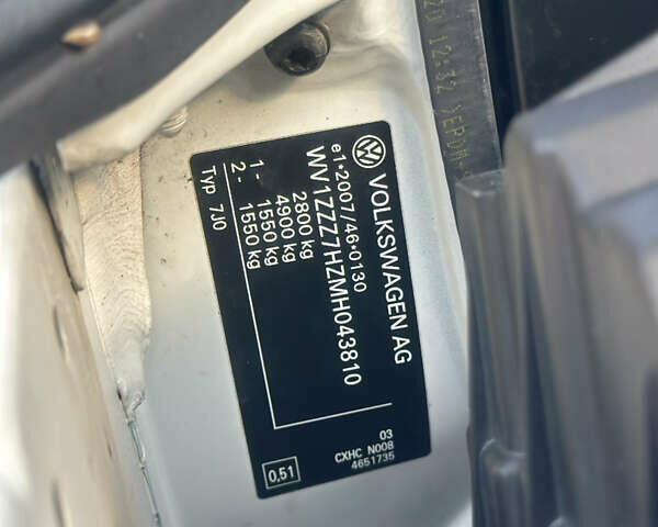 Белый Фольксваген Transporter, объемом двигателя 2 л и пробегом 224 тыс. км за 20500 $, фото 54 на Automoto.ua