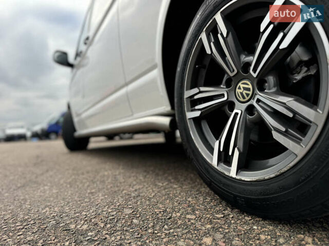 Белый Фольксваген Transporter, объемом двигателя 1.97 л и пробегом 215 тыс. км за 26500 $, фото 17 на Automoto.ua