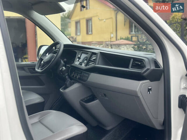 Белый Фольксваген Transporter, объемом двигателя 2 л и пробегом 224 тыс. км за 20500 $, фото 26 на Automoto.ua