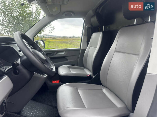 Белый Фольксваген Transporter, объемом двигателя 2 л и пробегом 224 тыс. км за 20500 $, фото 22 на Automoto.ua