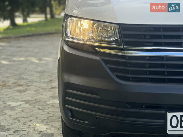 Білий Фольксваген Transporter, об'ємом двигуна 2 л та пробігом 236 тис. км за 21900 $, фото 27 на Automoto.ua