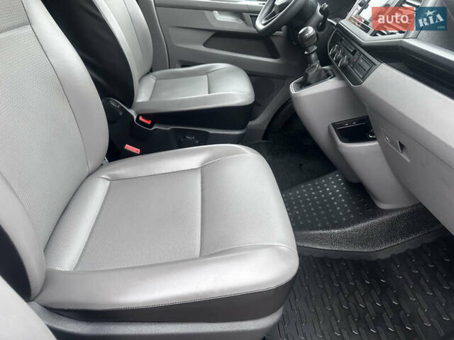 Белый Фольксваген Transporter, объемом двигателя 2 л и пробегом 224 тыс. км за 20500 $, фото 28 на Automoto.ua