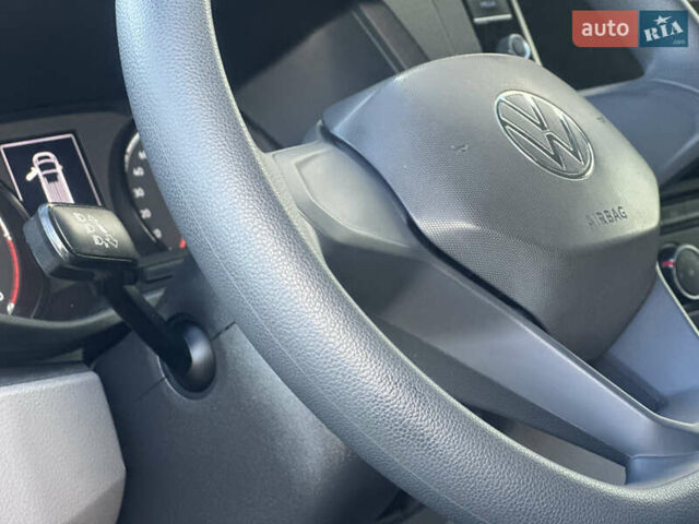 Белый Фольксваген Transporter, объемом двигателя 2 л и пробегом 236 тыс. км за 22500 $, фото 46 на Automoto.ua