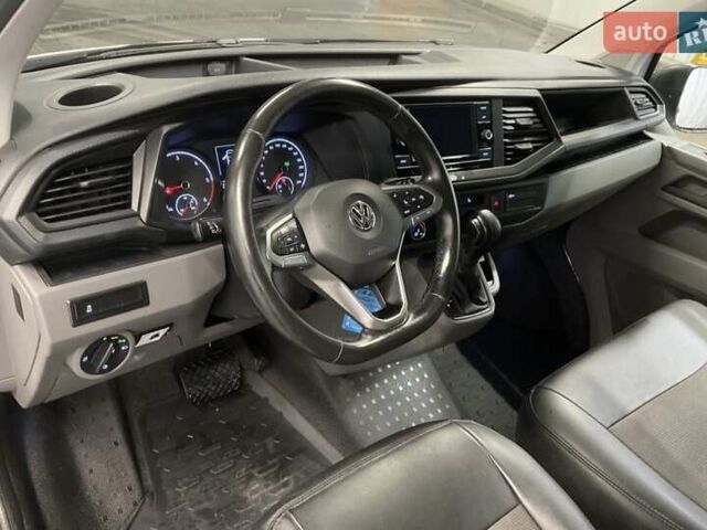 Білий Фольксваген Transporter, об'ємом двигуна 2 л та пробігом 163 тис. км за 32800 $, фото 11 на Automoto.ua