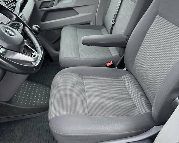 Белый Фольксваген Transporter, объемом двигателя 2 л и пробегом 203 тыс. км за 22950 $, фото 34 на Automoto.ua