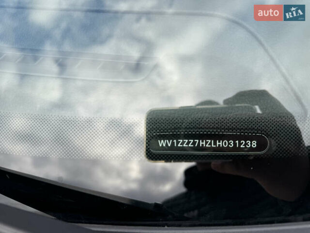 Белый Фольксваген Transporter, объемом двигателя 1.97 л и пробегом 215 тыс. км за 26500 $, фото 7 на Automoto.ua