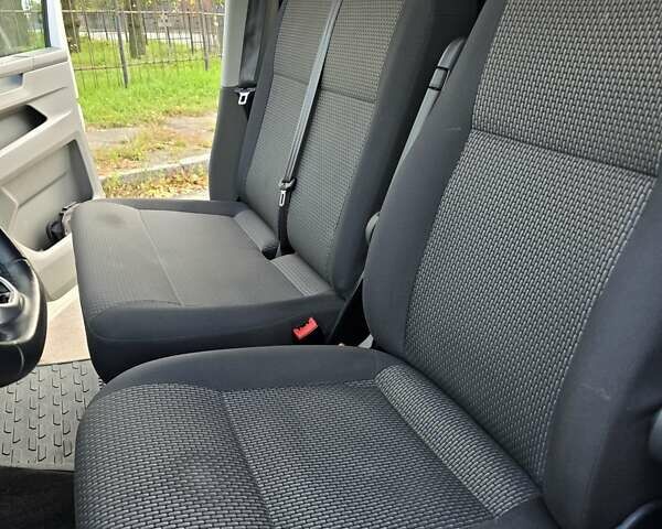 Белый Фольксваген Transporter, объемом двигателя 1.97 л и пробегом 195 тыс. км за 26300 $, фото 30 на Automoto.ua