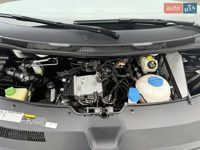 Белый Фольксваген Transporter, объемом двигателя 2 л и пробегом 179 тыс. км за 21900 $, фото 24 на Automoto.ua