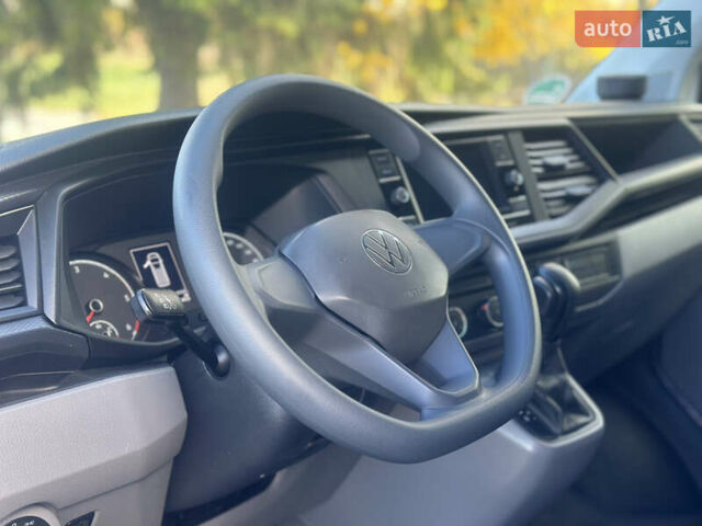 Белый Фольксваген Transporter, объемом двигателя 2 л и пробегом 236 тыс. км за 22500 $, фото 32 на Automoto.ua