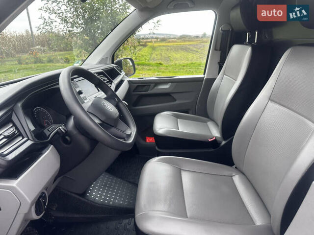 Білий Фольксваген Transporter, об'ємом двигуна 2 л та пробігом 224 тис. км за 20500 $, фото 31 на Automoto.ua