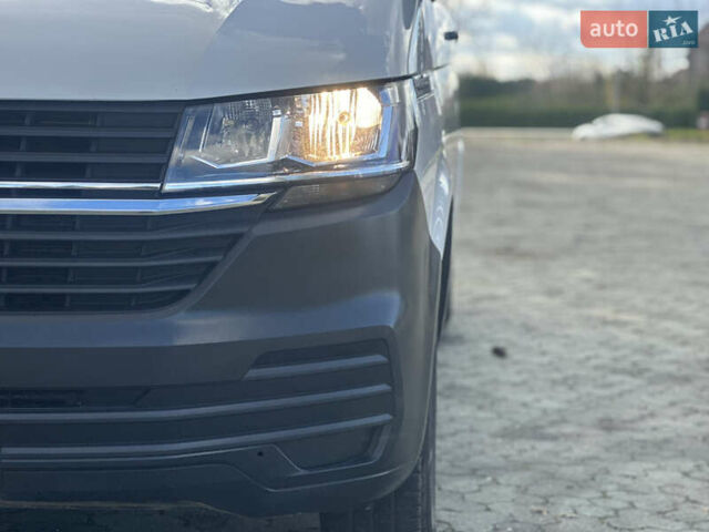 Белый Фольксваген Transporter, объемом двигателя 2 л и пробегом 236 тыс. км за 22500 $, фото 26 на Automoto.ua
