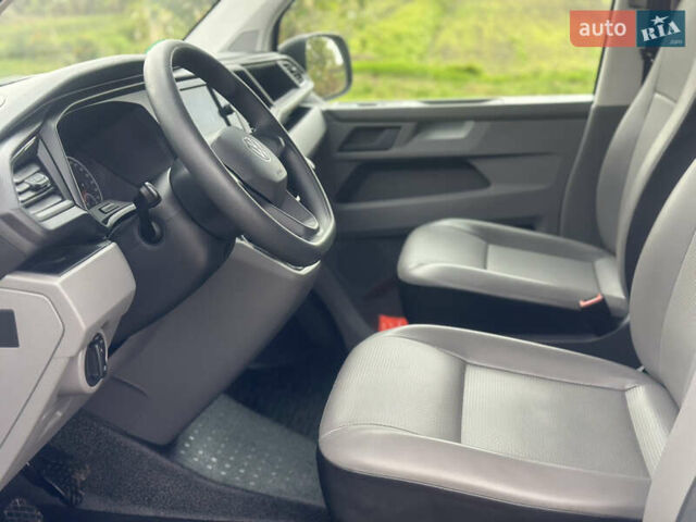 Білий Фольксваген Transporter, об'ємом двигуна 2 л та пробігом 224 тис. км за 20500 $, фото 22 на Automoto.ua