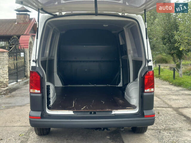 Белый Фольксваген Transporter, объемом двигателя 2 л и пробегом 224 тыс. км за 20500 $, фото 39 на Automoto.ua