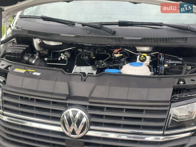 Білий Фольксваген Transporter, об'ємом двигуна 2 л та пробігом 224 тис. км за 20500 $, фото 46 на Automoto.ua