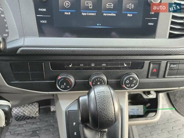 Белый Фольксваген Transporter, объемом двигателя 1.97 л и пробегом 195 тыс. км за 26300 $, фото 35 на Automoto.ua