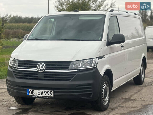 Белый Фольксваген Transporter, объемом двигателя 2 л и пробегом 224 тыс. км за 20500 $, фото 6 на Automoto.ua