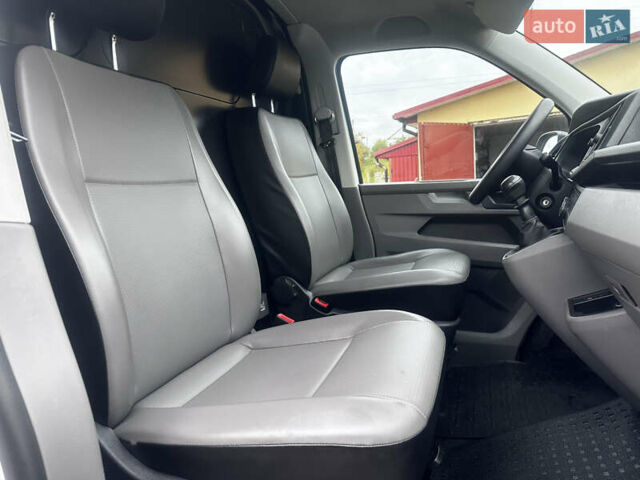 Белый Фольксваген Transporter, объемом двигателя 2 л и пробегом 224 тыс. км за 20500 $, фото 29 на Automoto.ua