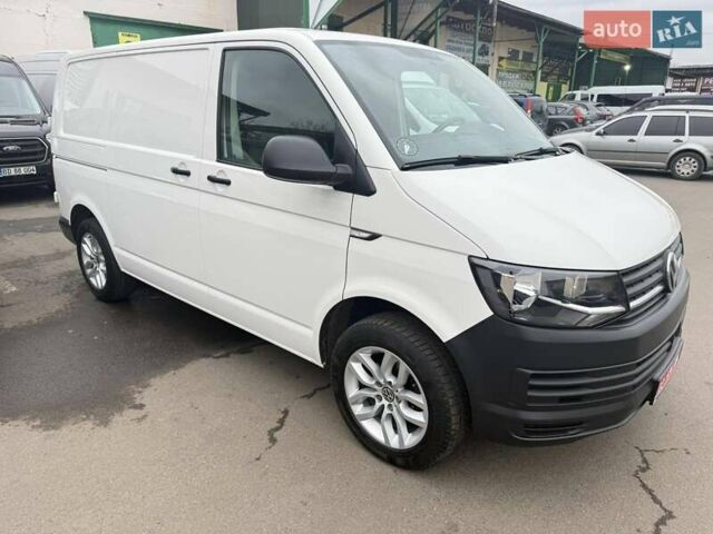 Белый Фольксваген Transporter, объемом двигателя 2 л и пробегом 179 тыс. км за 21900 $, фото 5 на Automoto.ua