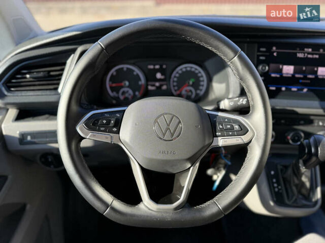 Белый Фольксваген Transporter, объемом двигателя 2 л и пробегом 251 тыс. км за 28550 $, фото 70 на Automoto.ua