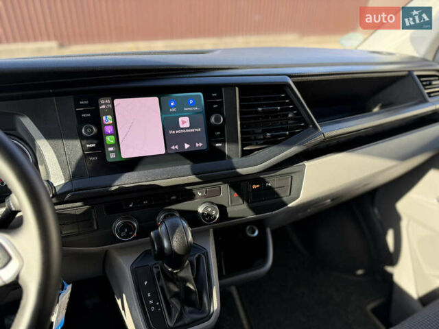 Белый Фольксваген Transporter, объемом двигателя 2 л и пробегом 251 тыс. км за 28550 $, фото 81 на Automoto.ua