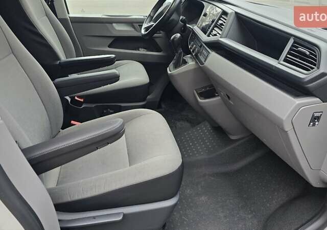 Білий Фольксваген Transporter, об'ємом двигуна 2 л та пробігом 220 тис. км за 25700 $, фото 12 на Automoto.ua