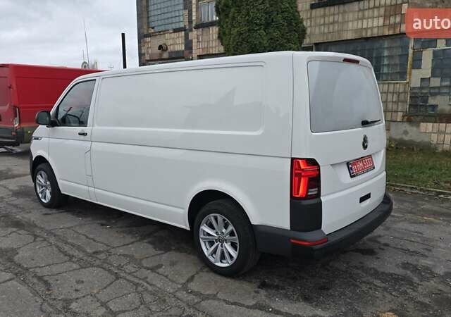 Білий Фольксваген Transporter, об'ємом двигуна 2 л та пробігом 220 тис. км за 25700 $, фото 11 на Automoto.ua
