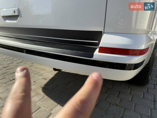 Белый Фольксваген Transporter, объемом двигателя 2 л и пробегом 251 тыс. км за 28550 $, фото 94 на Automoto.ua