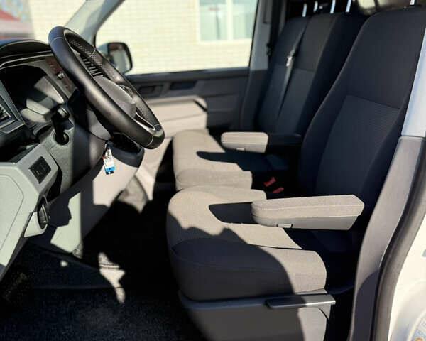 Белый Фольксваген Transporter, объемом двигателя 2 л и пробегом 251 тыс. км за 28550 $, фото 65 на Automoto.ua