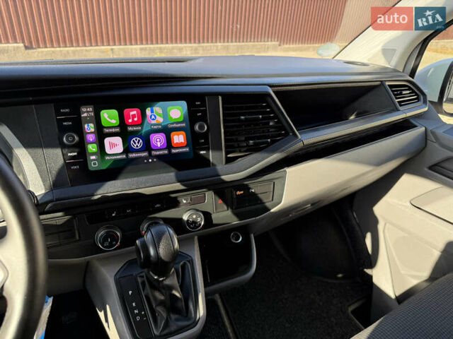 Белый Фольксваген Transporter, объемом двигателя 2 л и пробегом 251 тыс. км за 28550 $, фото 80 на Automoto.ua