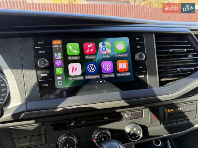 Белый Фольксваген Transporter, объемом двигателя 2 л и пробегом 251 тыс. км за 28550 $, фото 79 на Automoto.ua