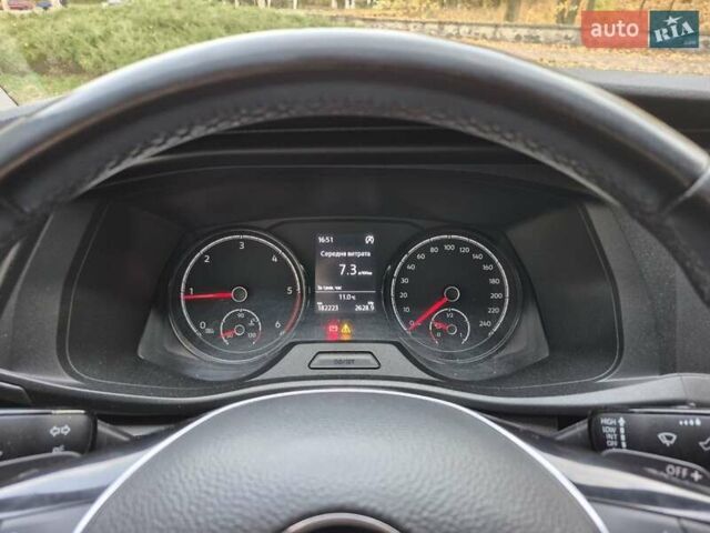 Белый Фольксваген Transporter, объемом двигателя 1.97 л и пробегом 182 тыс. км за 23900 $, фото 13 на Automoto.ua