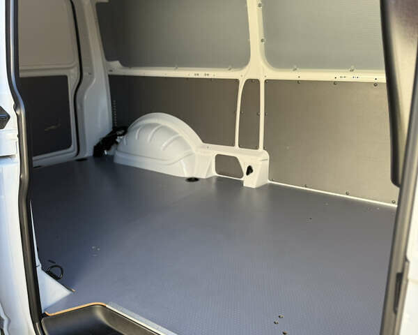 Белый Фольксваген Transporter, объемом двигателя 2 л и пробегом 251 тыс. км за 28550 $, фото 36 на Automoto.ua