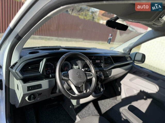 Белый Фольксваген Transporter, объемом двигателя 2 л и пробегом 251 тыс. км за 28550 $, фото 68 на Automoto.ua