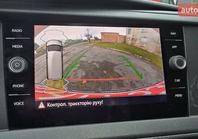 Білий Фольксваген Transporter, об'ємом двигуна 2 л та пробігом 220 тис. км за 25700 $, фото 32 на Automoto.ua