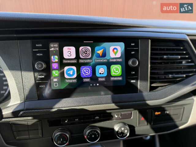 Белый Фольксваген Transporter, объемом двигателя 2 л и пробегом 251 тыс. км за 28550 $, фото 82 на Automoto.ua