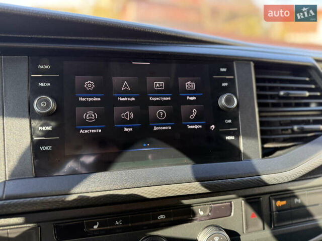 Белый Фольксваген Transporter, объемом двигателя 2 л и пробегом 251 тыс. км за 28550 $, фото 84 на Automoto.ua